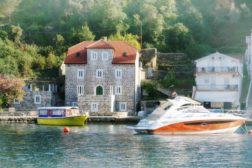 Apartments Barizon Luštica Exterior foto