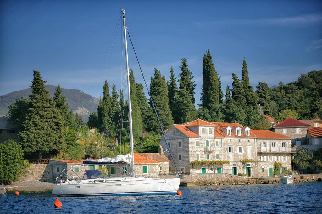 Apartments Barizon Luštica Exterior foto
