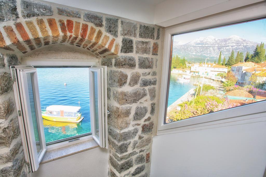 Apartments Barizon Luštica Exterior foto