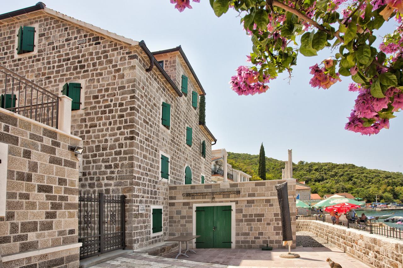 Apartments Barizon Luštica Exterior foto