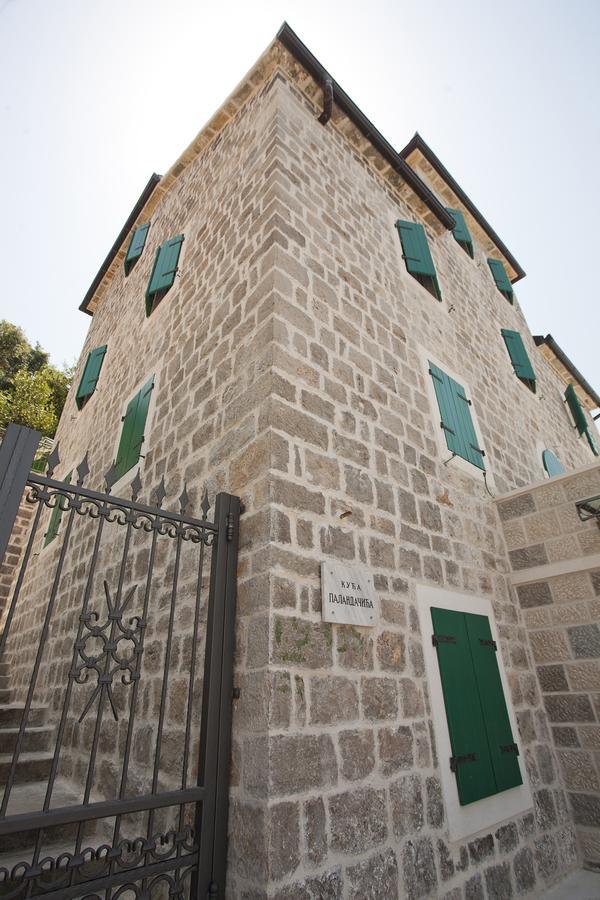 Apartments Barizon Luštica Exterior foto