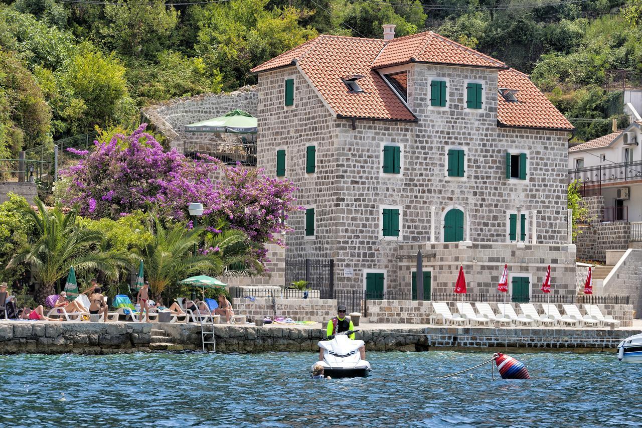 Apartments Barizon Luštica Exterior foto